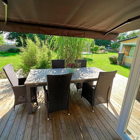Cosy Cottage By The South Coast Trelleborg Buitenkant foto