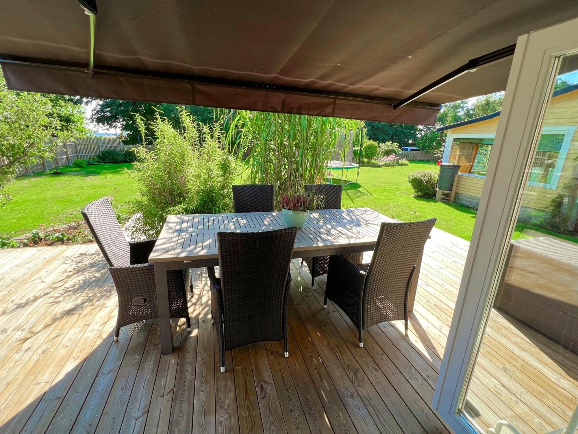Cosy Cottage By The South Coast Trelleborg Buitenkant foto
